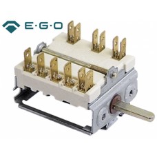 Comutator (selector) 0-6 EGO 49.27215.520 #300004